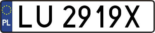 LU2919X