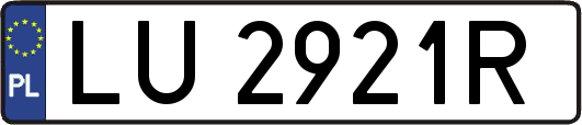 LU2921R