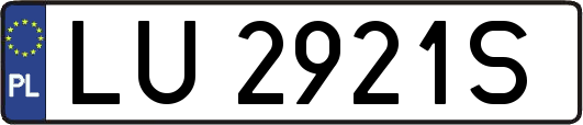 LU2921S