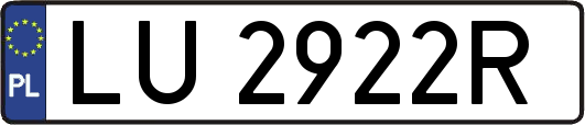 LU2922R