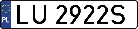 LU2922S
