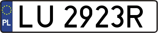 LU2923R