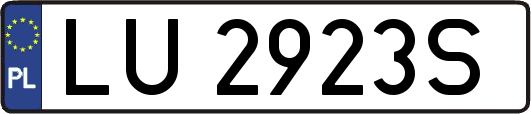 LU2923S