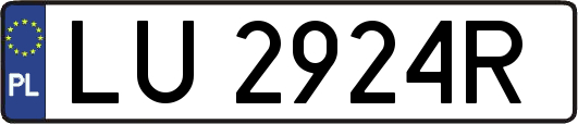 LU2924R