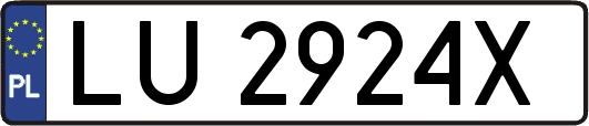 LU2924X