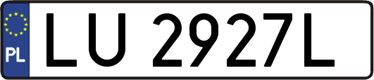 LU2927L