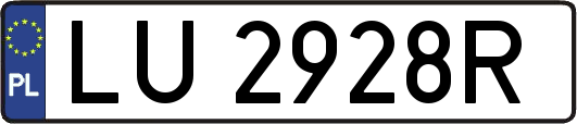 LU2928R