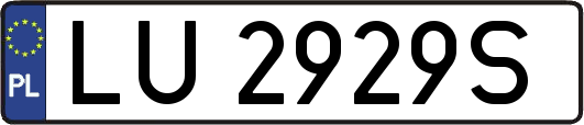 LU2929S