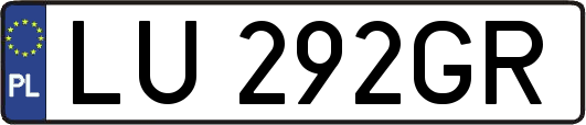 LU292GR