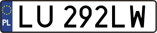 LU292LW