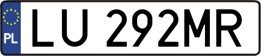 LU292MR
