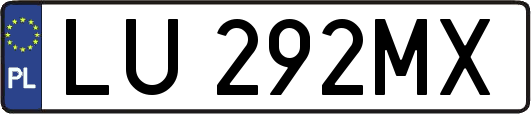 LU292MX
