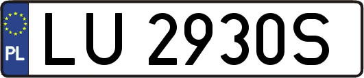 LU2930S