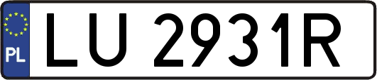 LU2931R