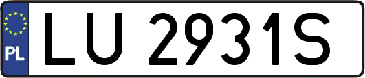 LU2931S