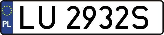 LU2932S