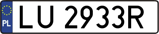 LU2933R