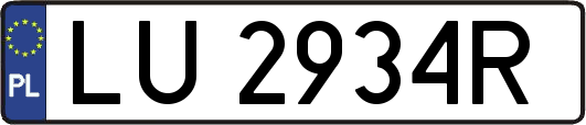 LU2934R