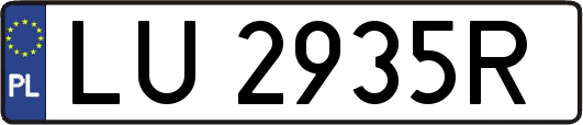 LU2935R