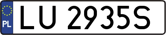 LU2935S