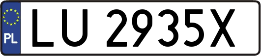 LU2935X