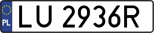 LU2936R