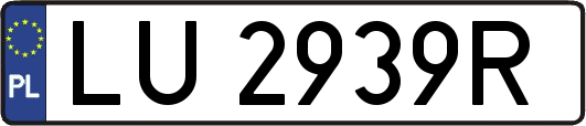 LU2939R