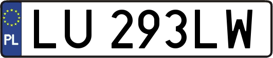 LU293LW