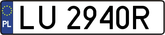 LU2940R