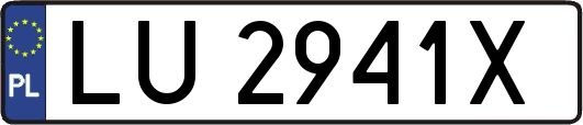 LU2941X
