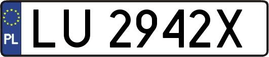 LU2942X