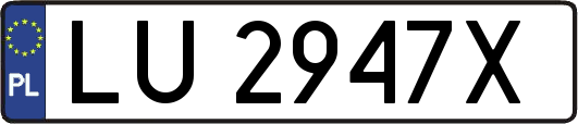 LU2947X