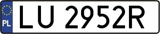 LU2952R