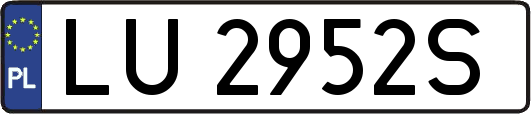 LU2952S