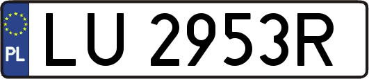 LU2953R