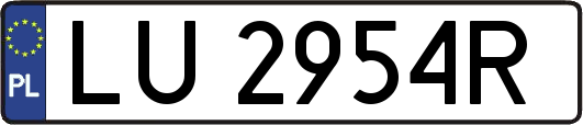 LU2954R