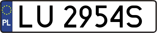 LU2954S