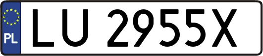 LU2955X