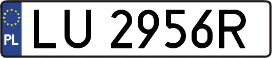 LU2956R