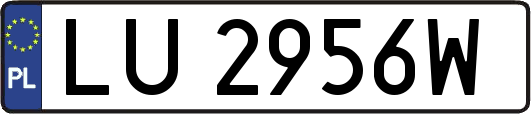 LU2956W