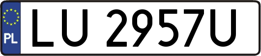 LU2957U