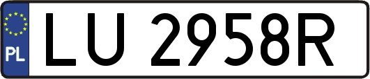 LU2958R