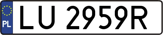 LU2959R