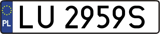 LU2959S