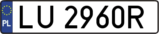 LU2960R
