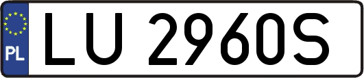 LU2960S