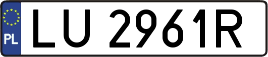 LU2961R