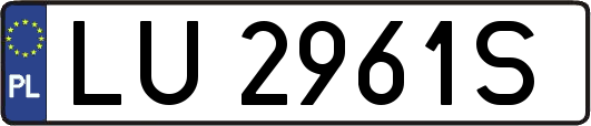 LU2961S