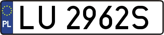 LU2962S