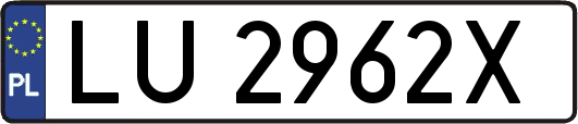 LU2962X